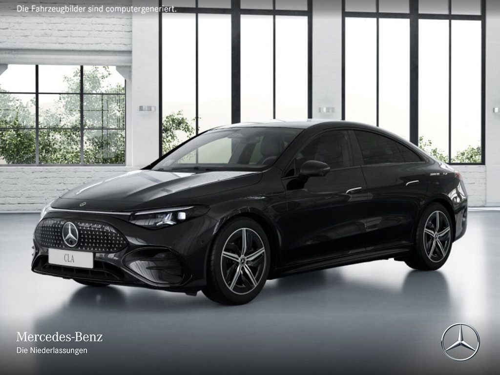 Mercedes-Benz CLA-Klasse