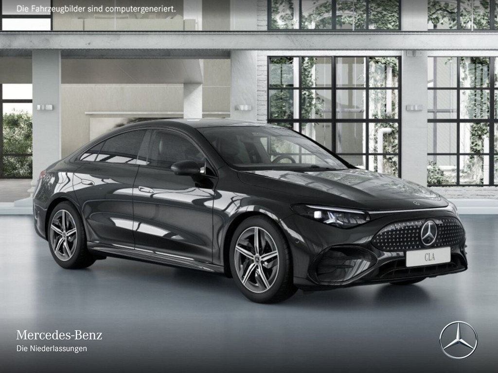 Mercedes-Benz CLA-Klasse