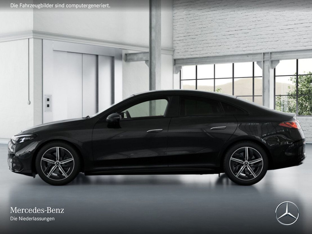 Mercedes-Benz CLA-Klasse