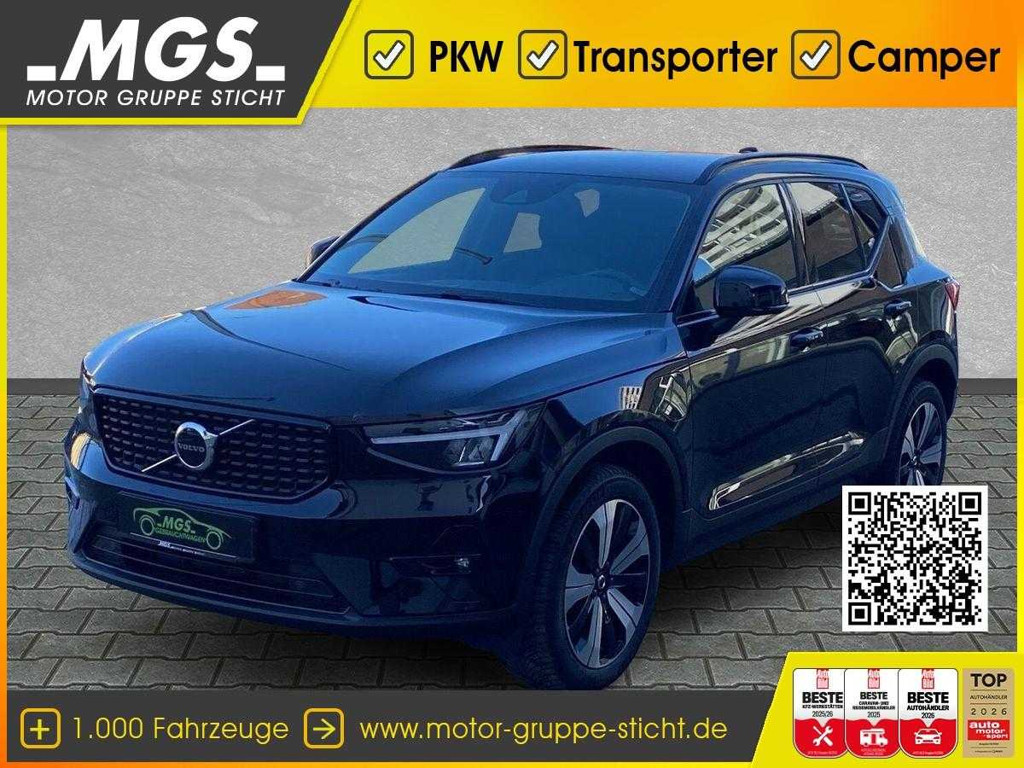 Volvo XC40 T5 Recharge Plus Dark