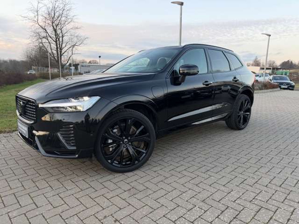 Volvo XC60 AWD T8 Plus