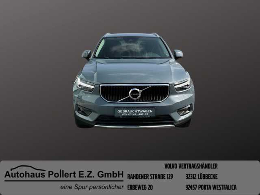 Volvo XC40 Momentum T3