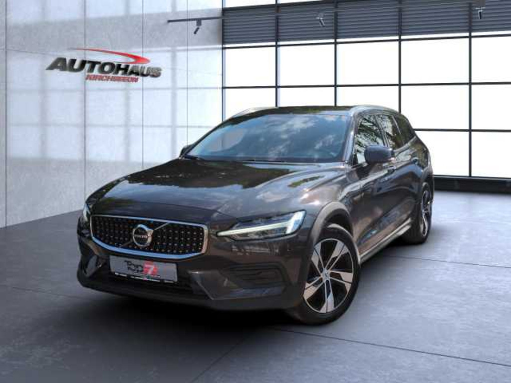 Volvo V60 Cross Country