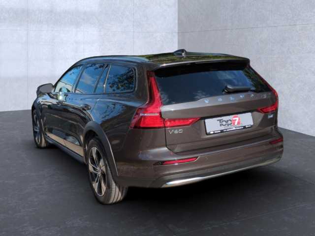 Volvo V60 Cross Country