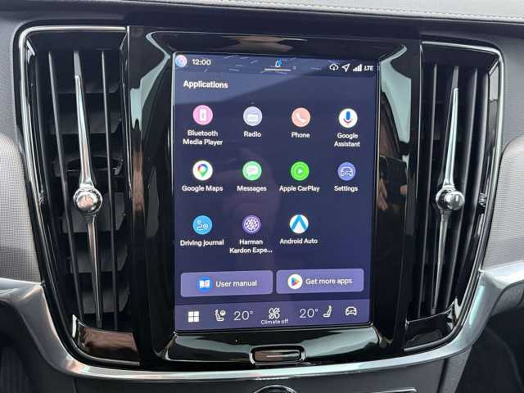 Volvo V90
