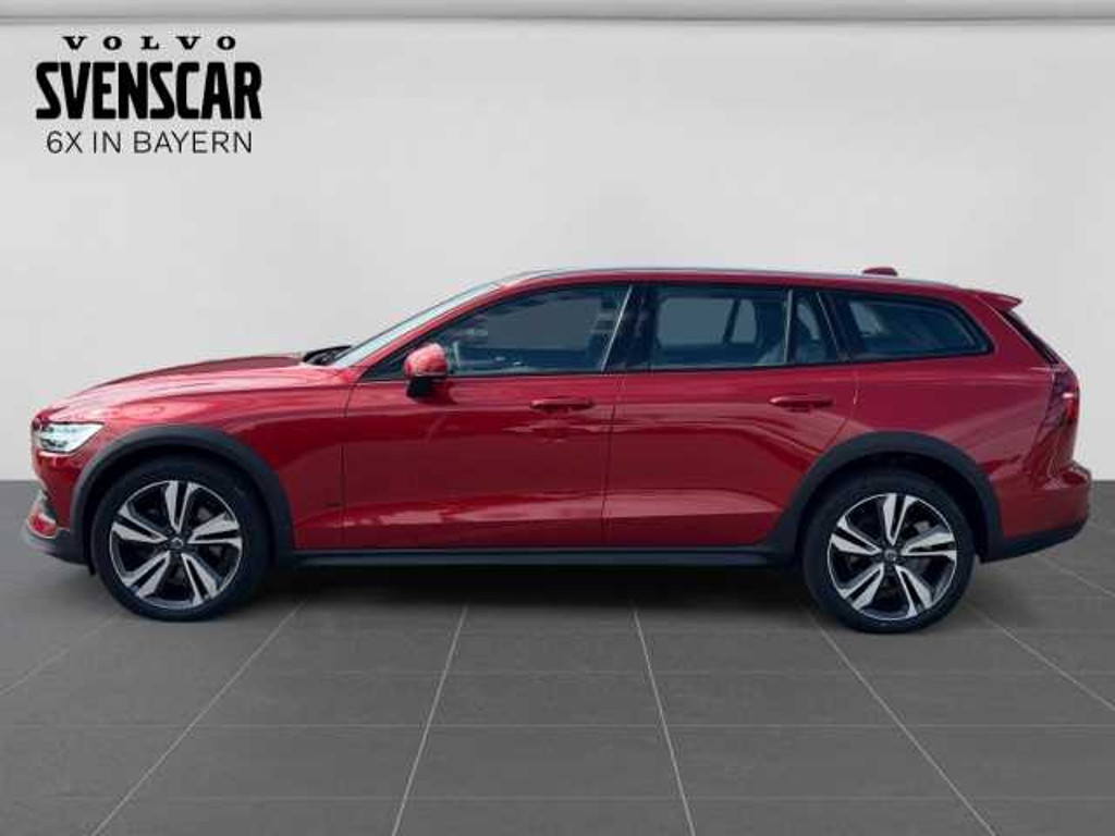 Volvo V60 Cross Country