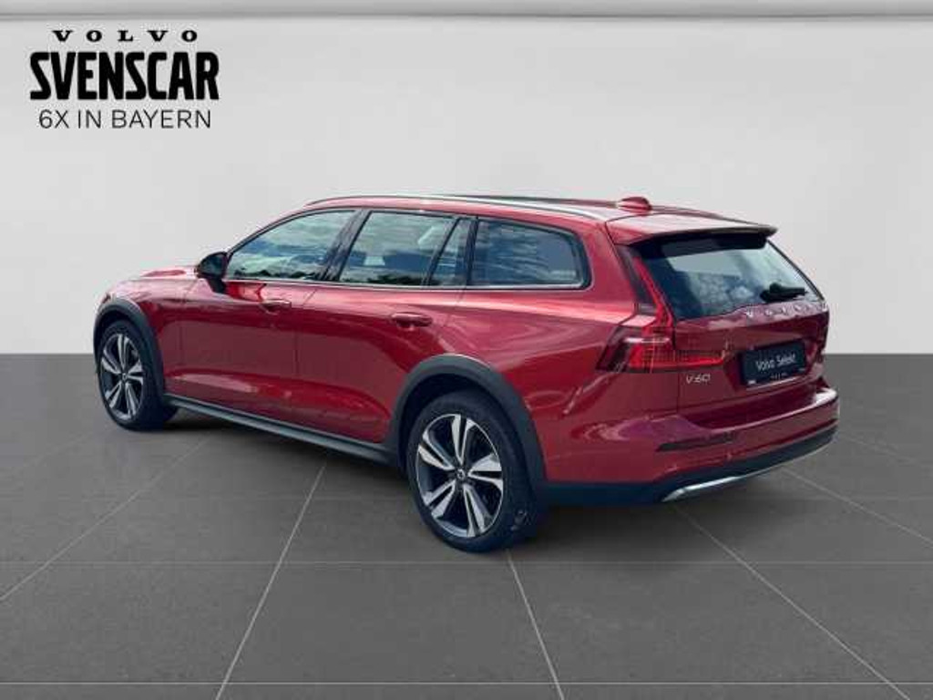Volvo V60 Cross Country CC