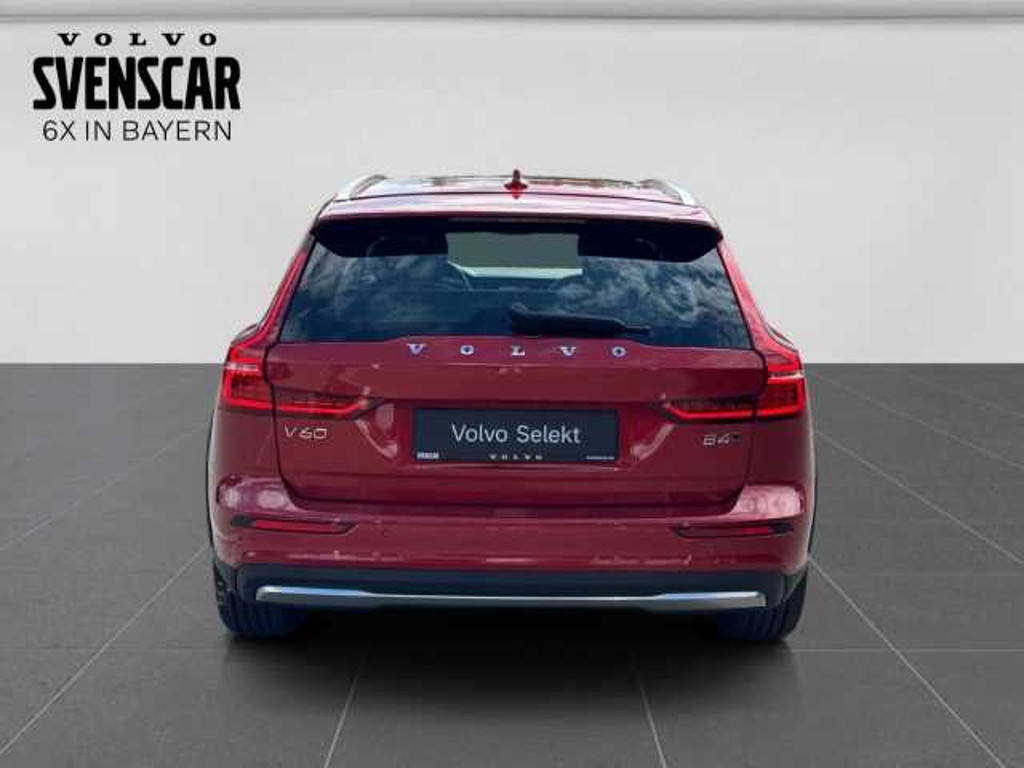 Volvo V60 Cross Country