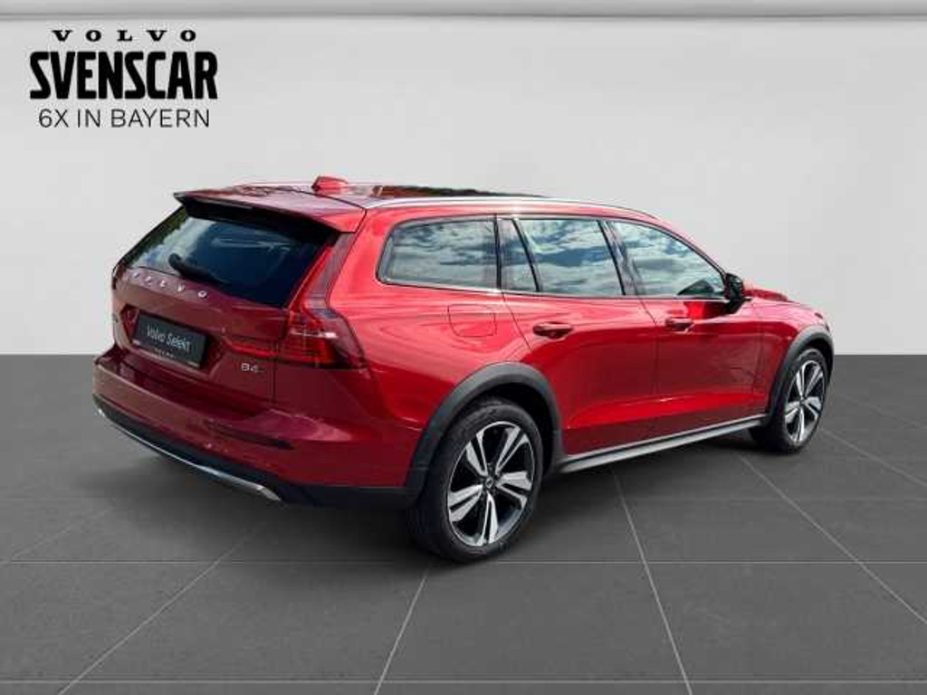 Volvo V60 Cross Country