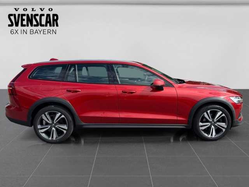 Volvo V60 Cross Country