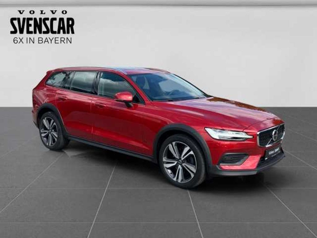 Volvo V60 Cross Country