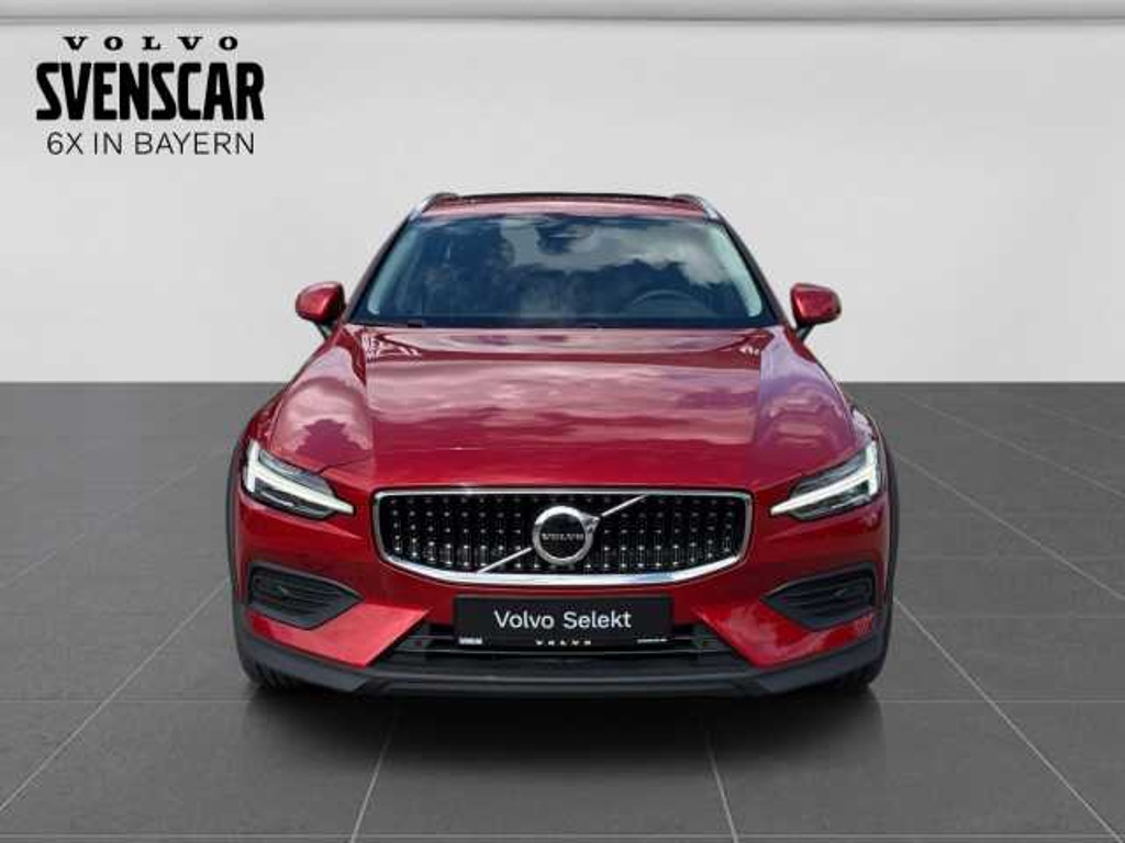 Volvo V60 Cross Country