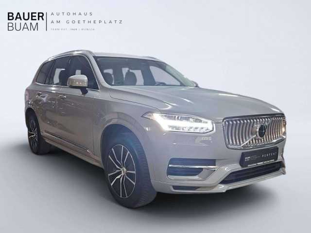 Volvo XC90 AWD Recharge Core