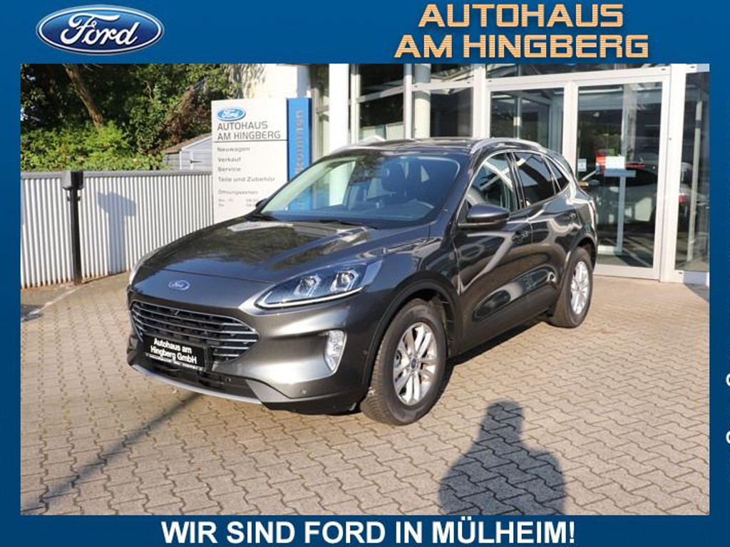 Ford Kuga Titanium
