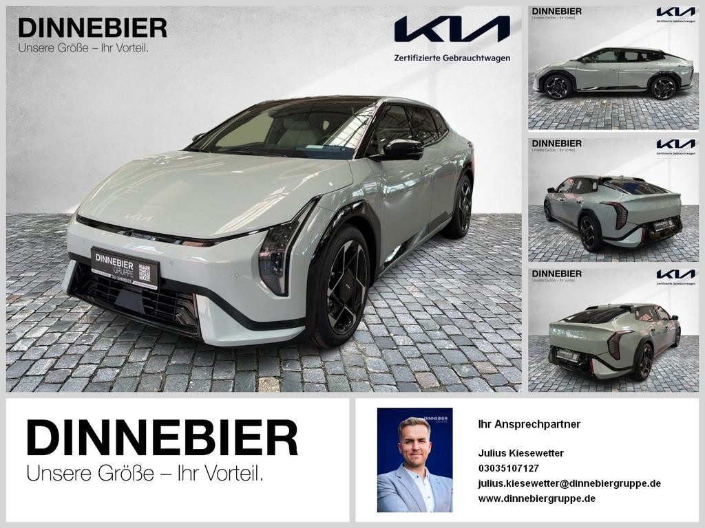Kia EV4 GT-Line FWD Fastback 81.4 kWh