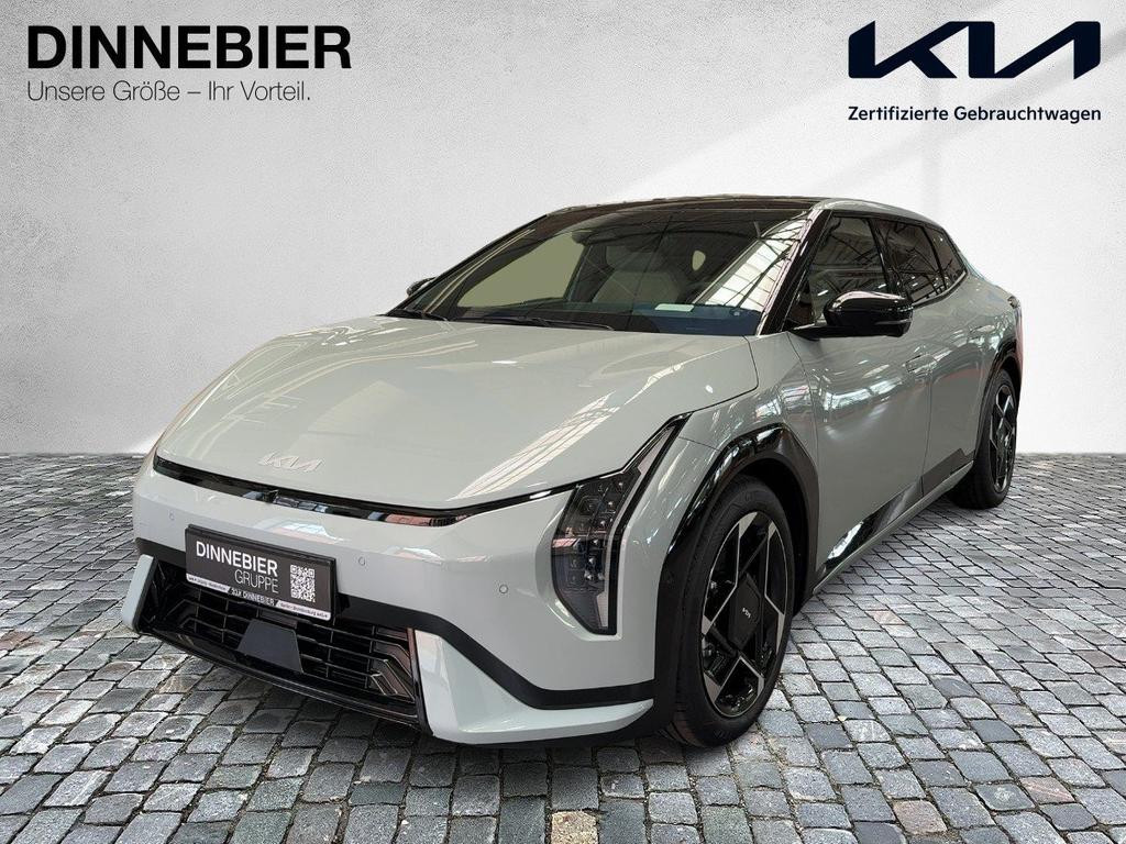 Kia EV4
