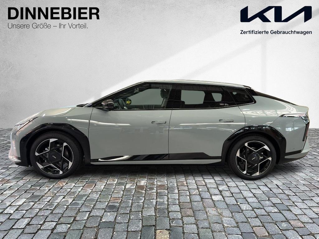 Kia EV4