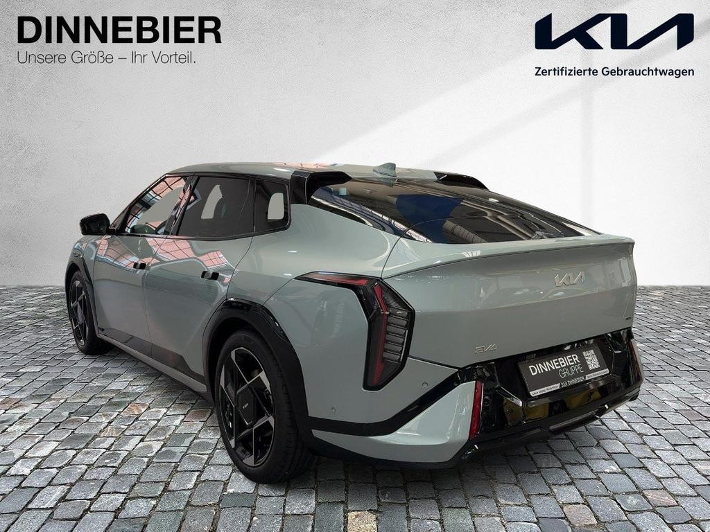 Kia EV4