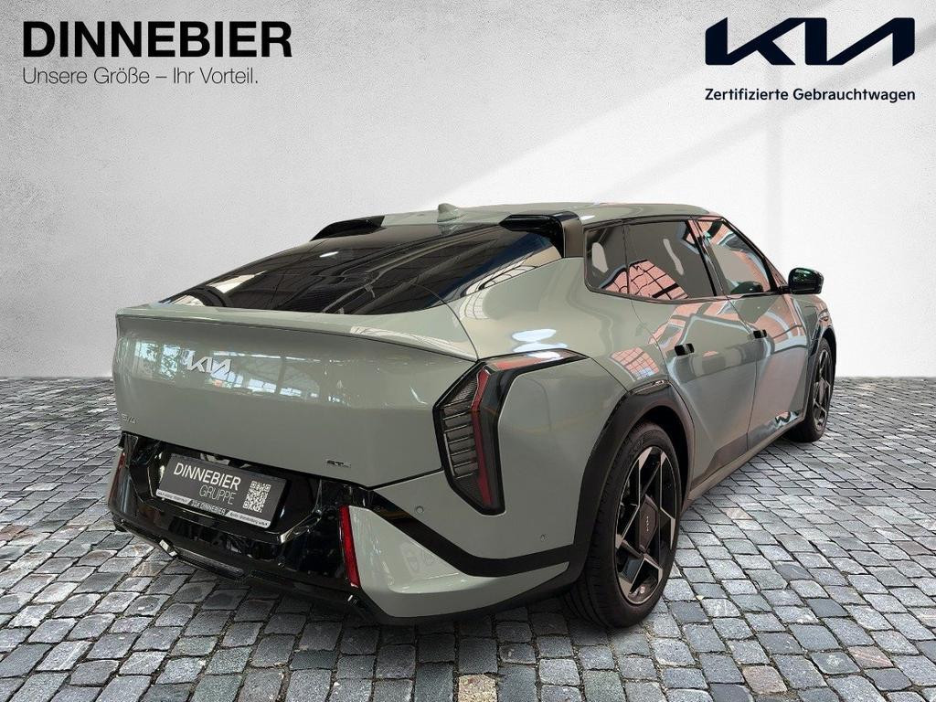 Kia EV4