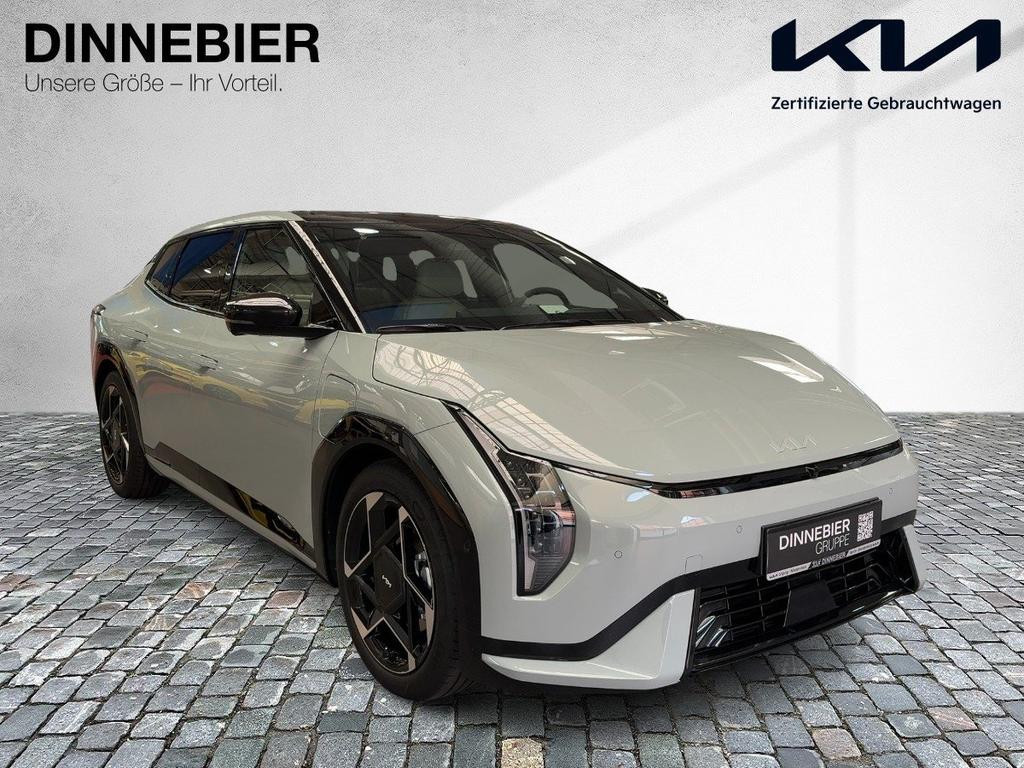 Kia EV4