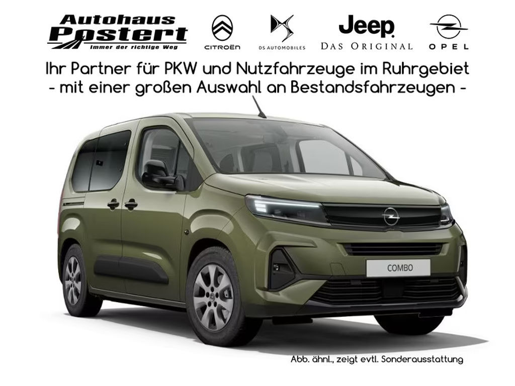 Opel Combo Edition