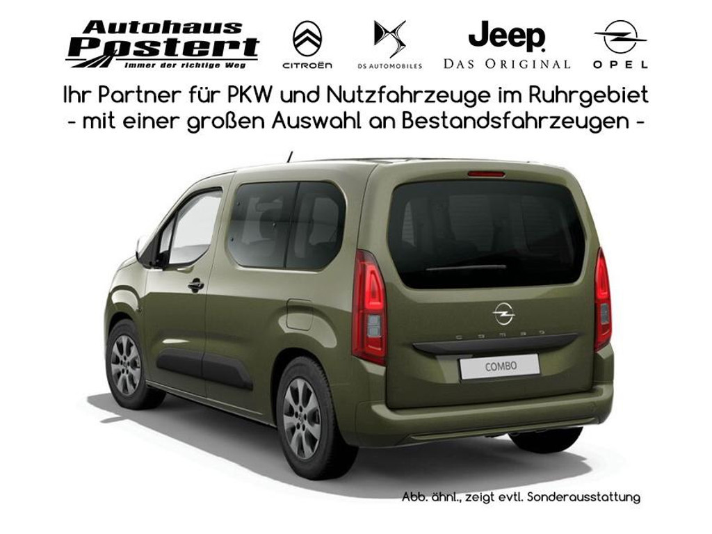 Opel Combo