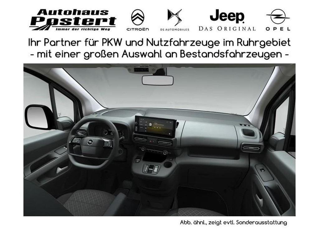 Opel Combo