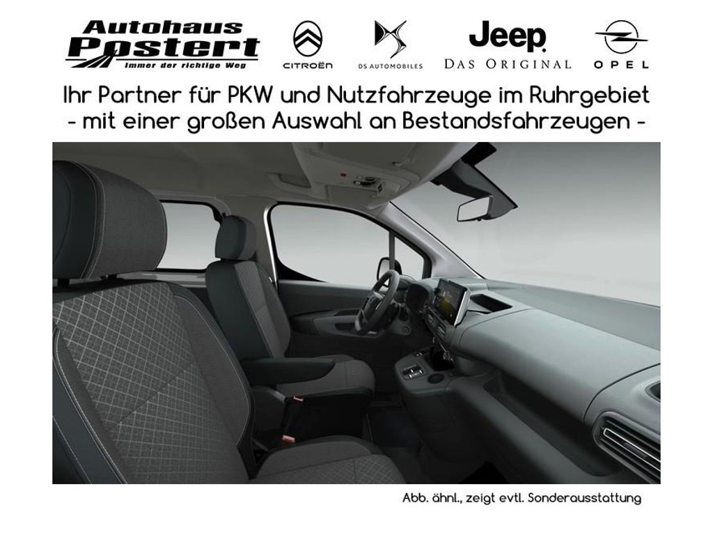 Opel Combo