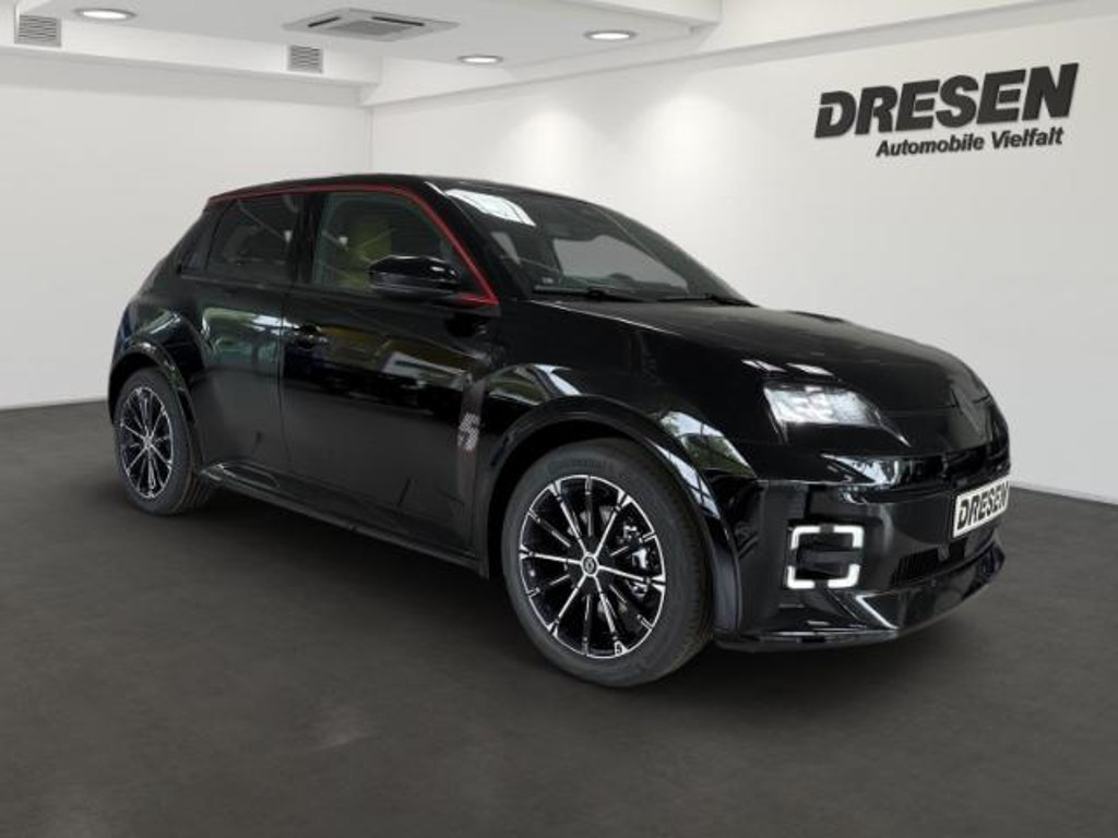 Renault 5 E-Tech Iconic