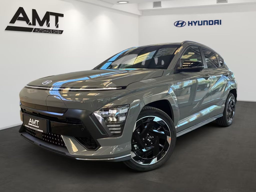 Hyundai Kona Electric 2WD N Line