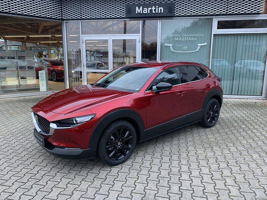Mazda CX-30 SkyActiv 2.5L e-Skyactiv