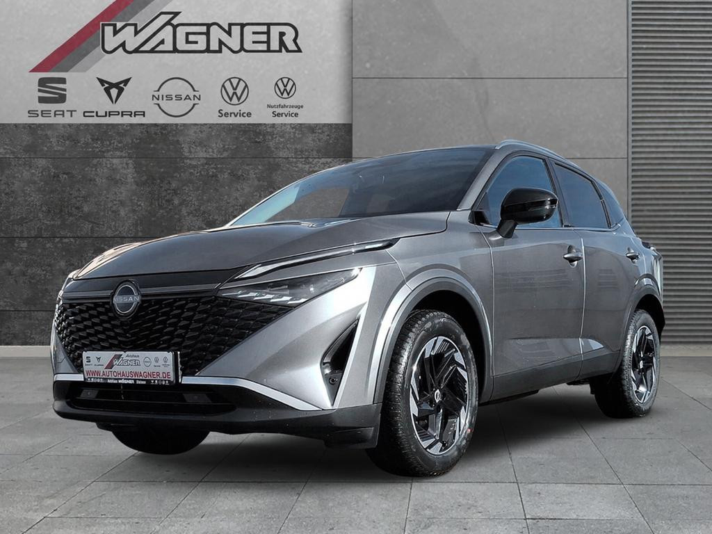 Nissan Qashqai N-Connecta DIG-T