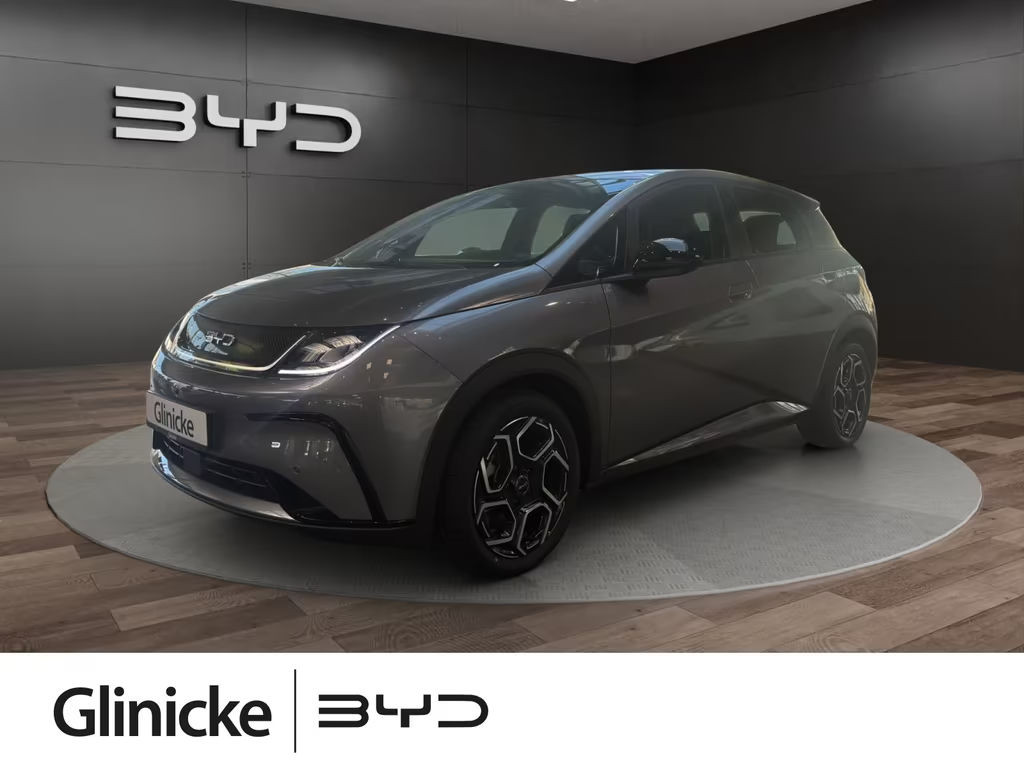 BYD Dolphin Comfort