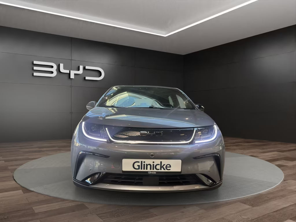 BYD Dolphin