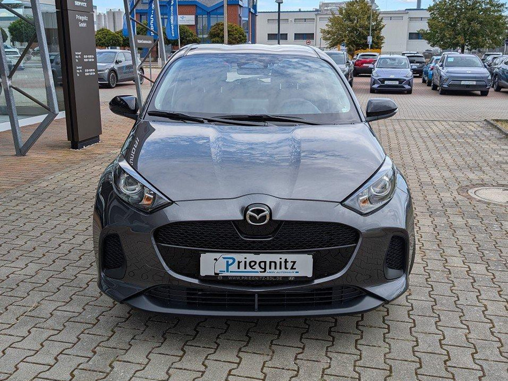 Mazda 2 1.5L Hybrid VVT-i 116 CVT FWD Centre-Li