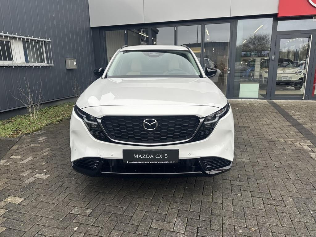 Mazda CX-5 SkyActiv Homura e-Skyactiv