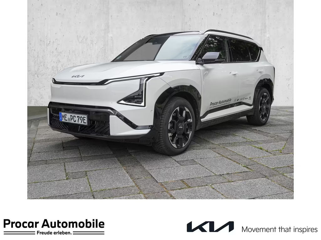Kia EV5 GT-Line 81.4 kWh