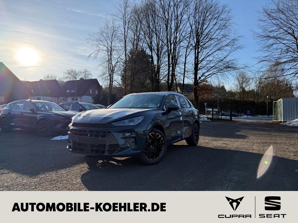 Cupra Terramar VZ 1.5 e-Hybrid e-Hybrid