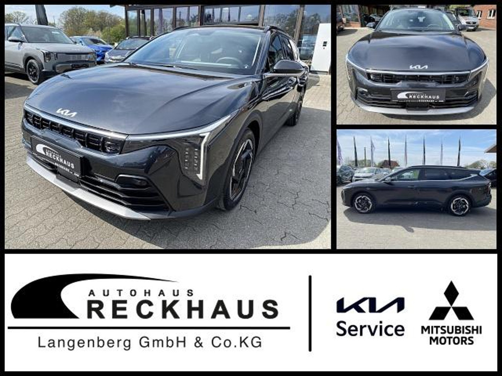 Kia K4 Spirit 1.6 T-GDI