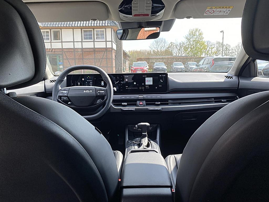 Kia K4