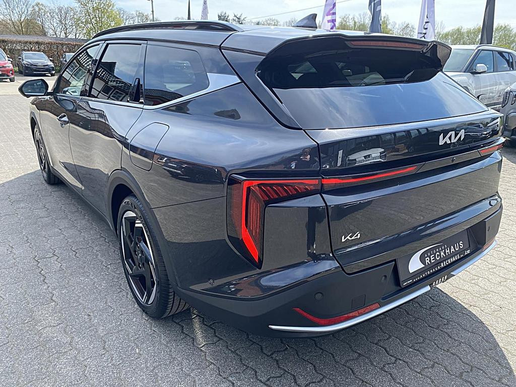 Kia K4
