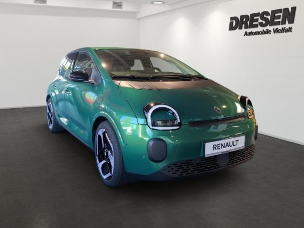Renault Twingo E-Tech Techno