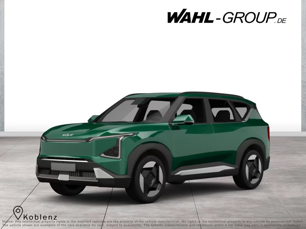 Kia EV5 GT-Line 81.4 kWh