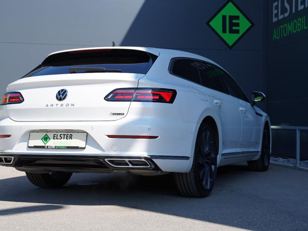 Volkswagen Arteon Shooting Brake