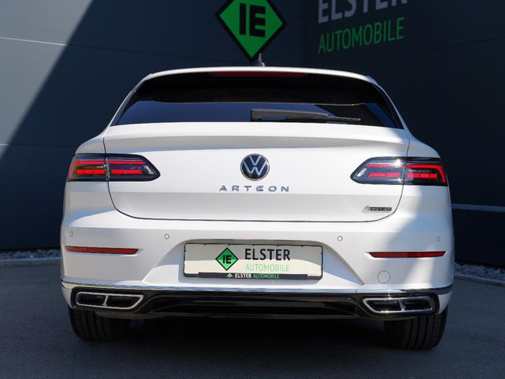 Volkswagen Arteon Shooting Brake