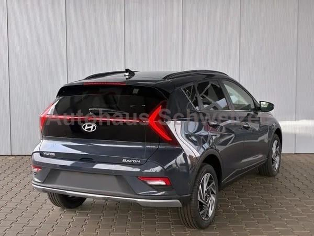 Hyundai Bayon