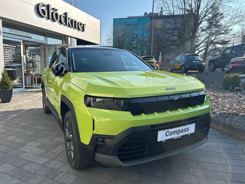 Jeep Compass