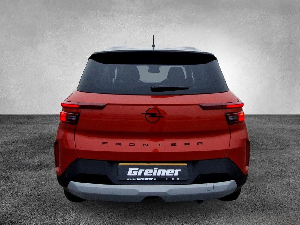 Opel Frontera