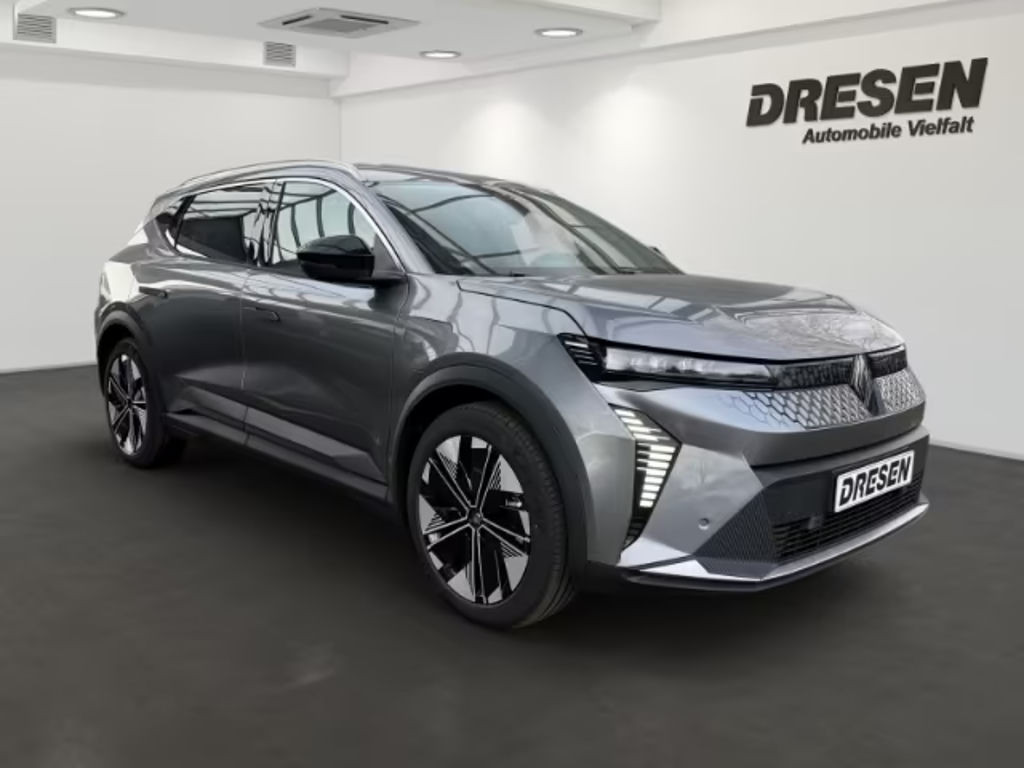 Renault Scenic Techno