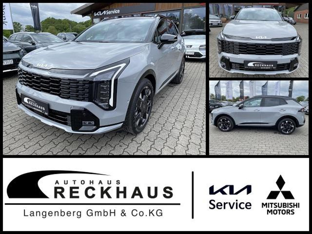 Kia Sportage GT-Line